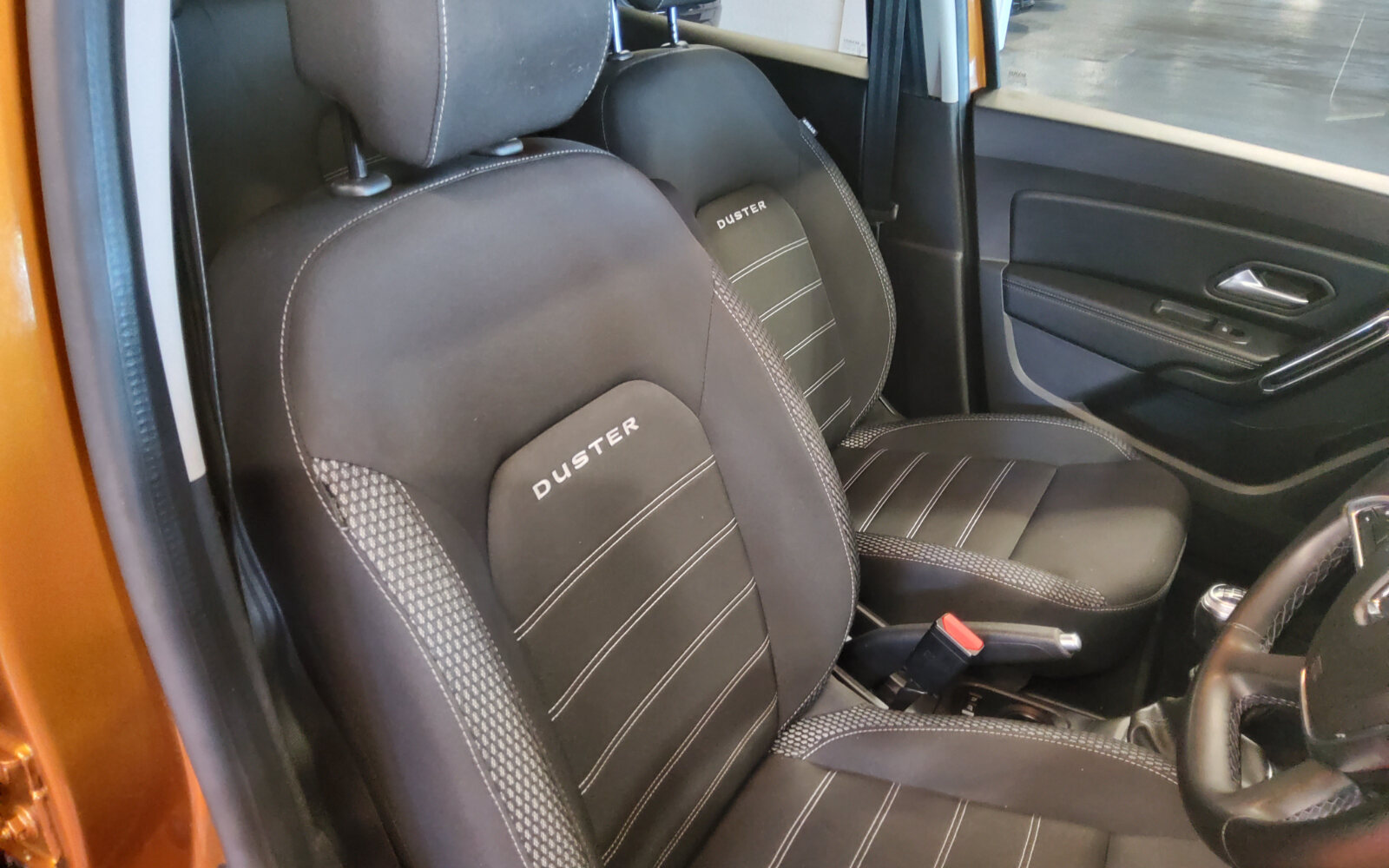 Dacia Duster Blue dCi 115 Prestige