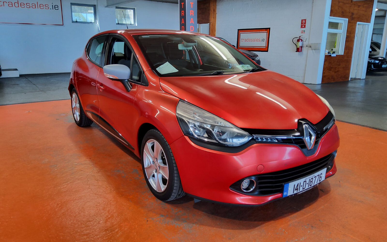 Renault Clio 1.2 16V 75 DYNAMIQUE+