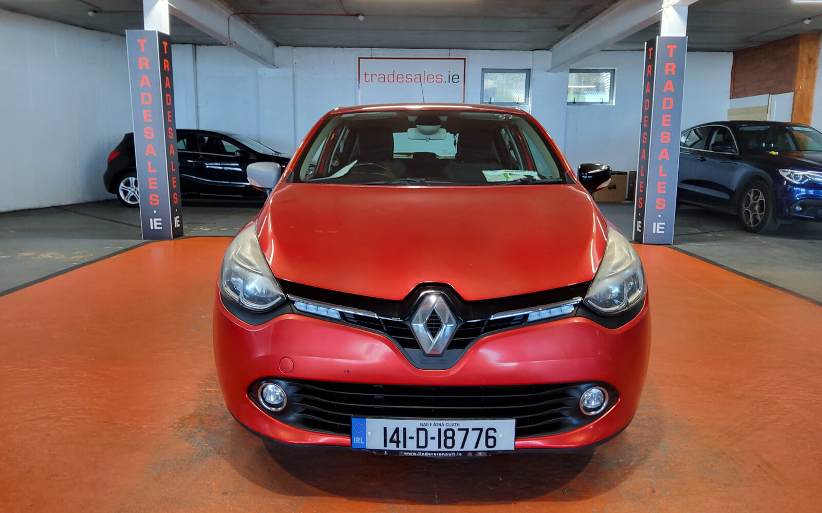 Renault Clio 1.2 16V 75 DYNAMIQUE+