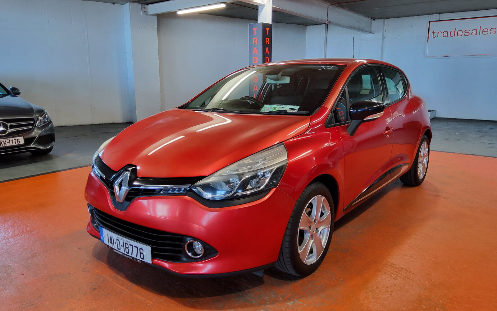 Renault Clio 1.2 16V 75 DYNAMIQUE+