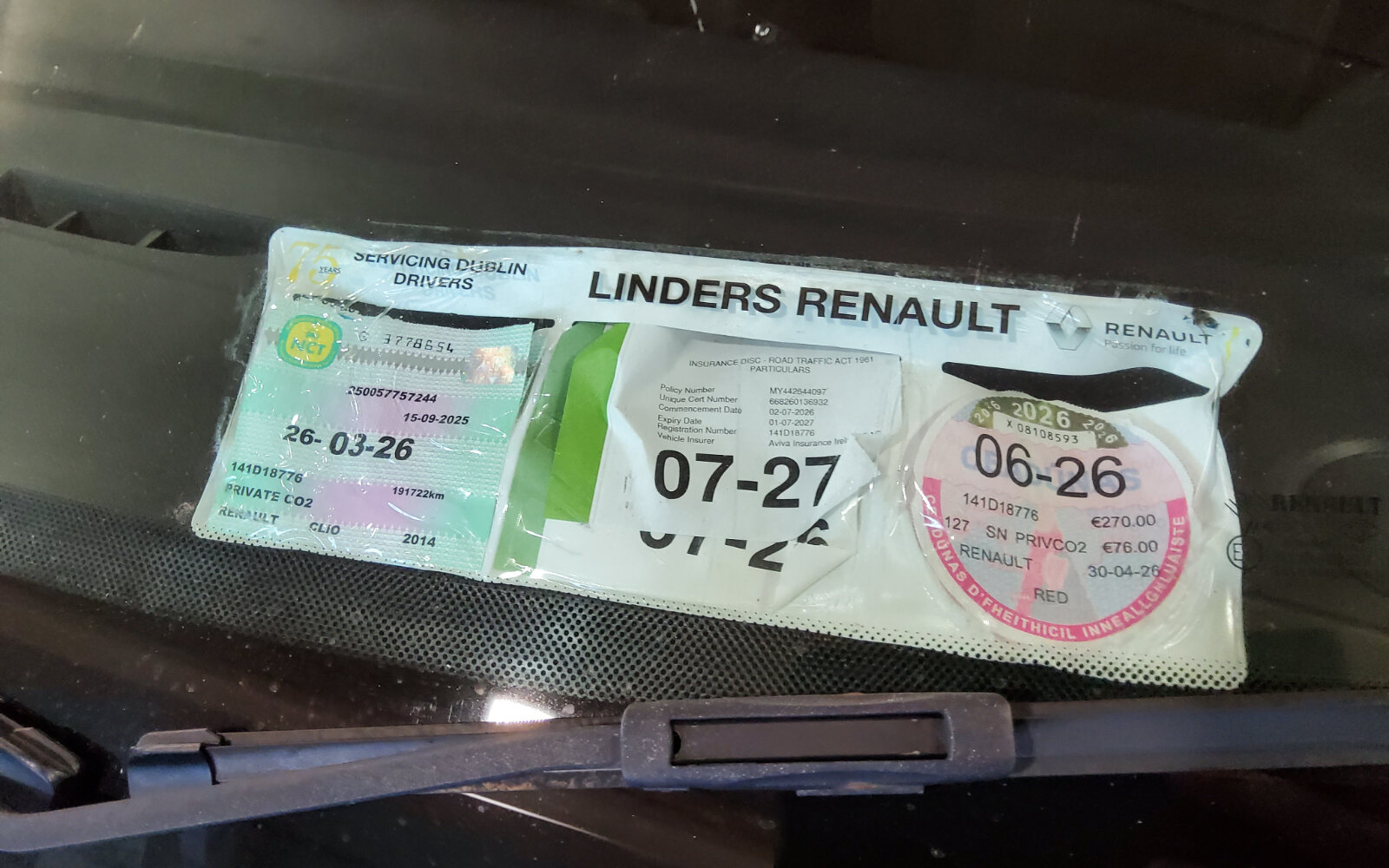 Renault Clio 1.2 16V 75 DYNAMIQUE+