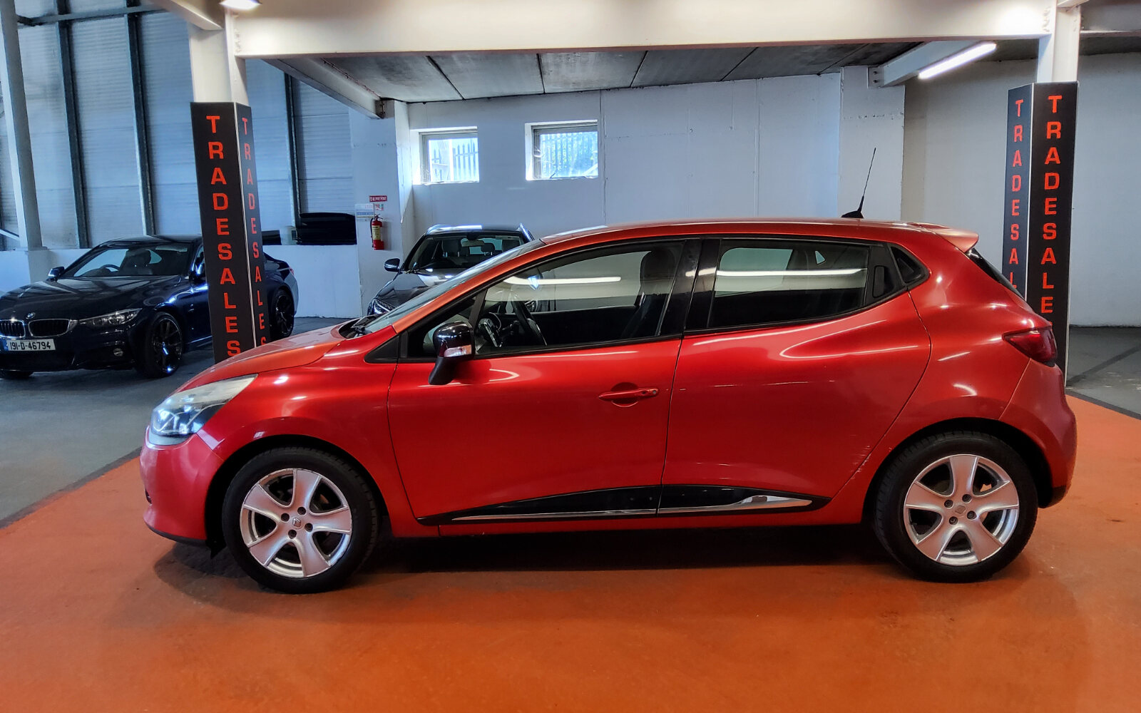 Renault Clio 1.2 16V 75 DYNAMIQUE+