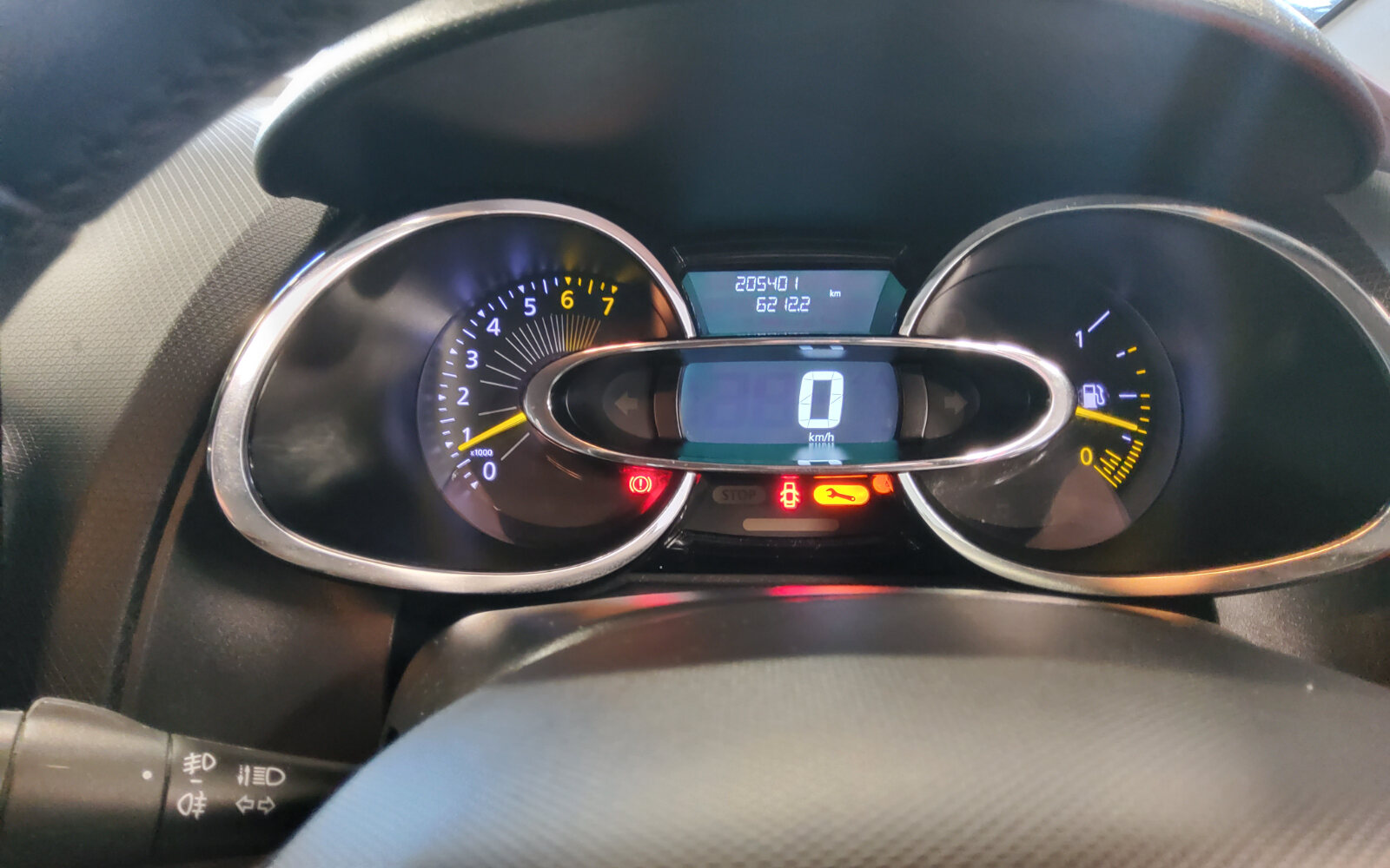 Renault Clio 1.2 16V 75 DYNAMIQUE+