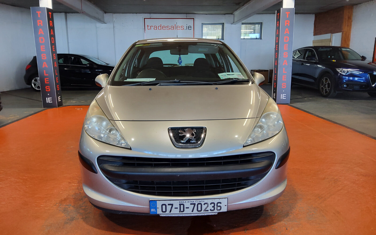 Peugeot 207 1.4 75 bhp S