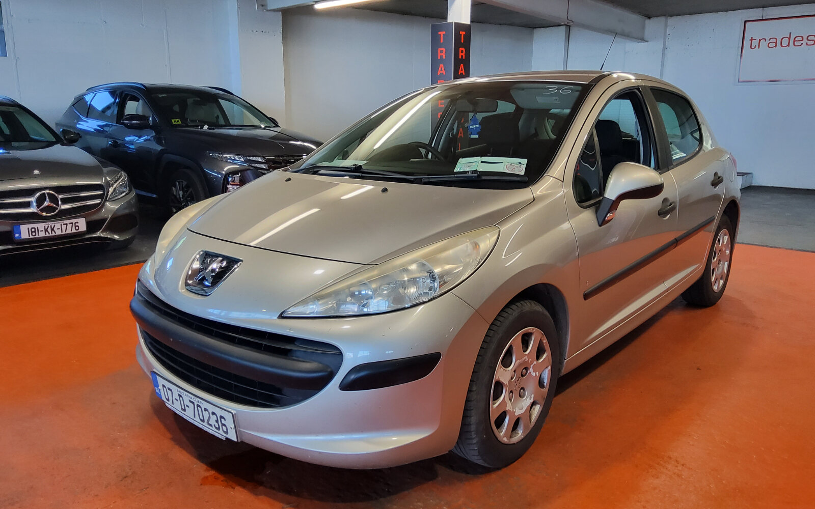 Peugeot 207 1.4 75 bhp S