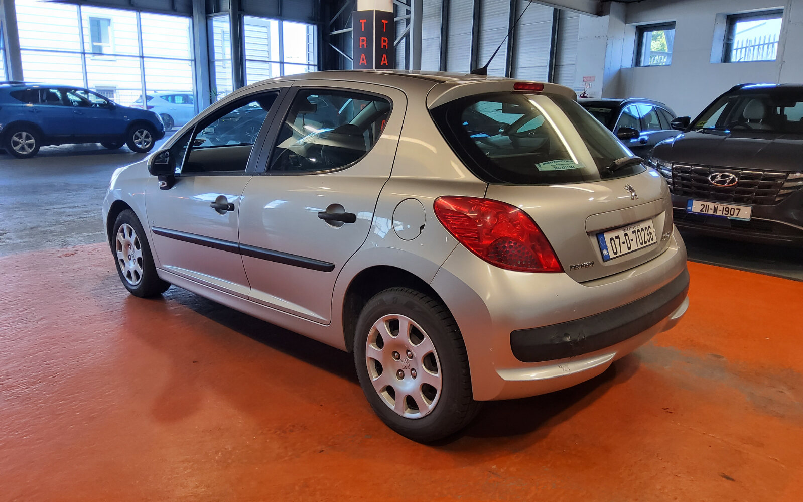 Peugeot 207 1.4 75 bhp S