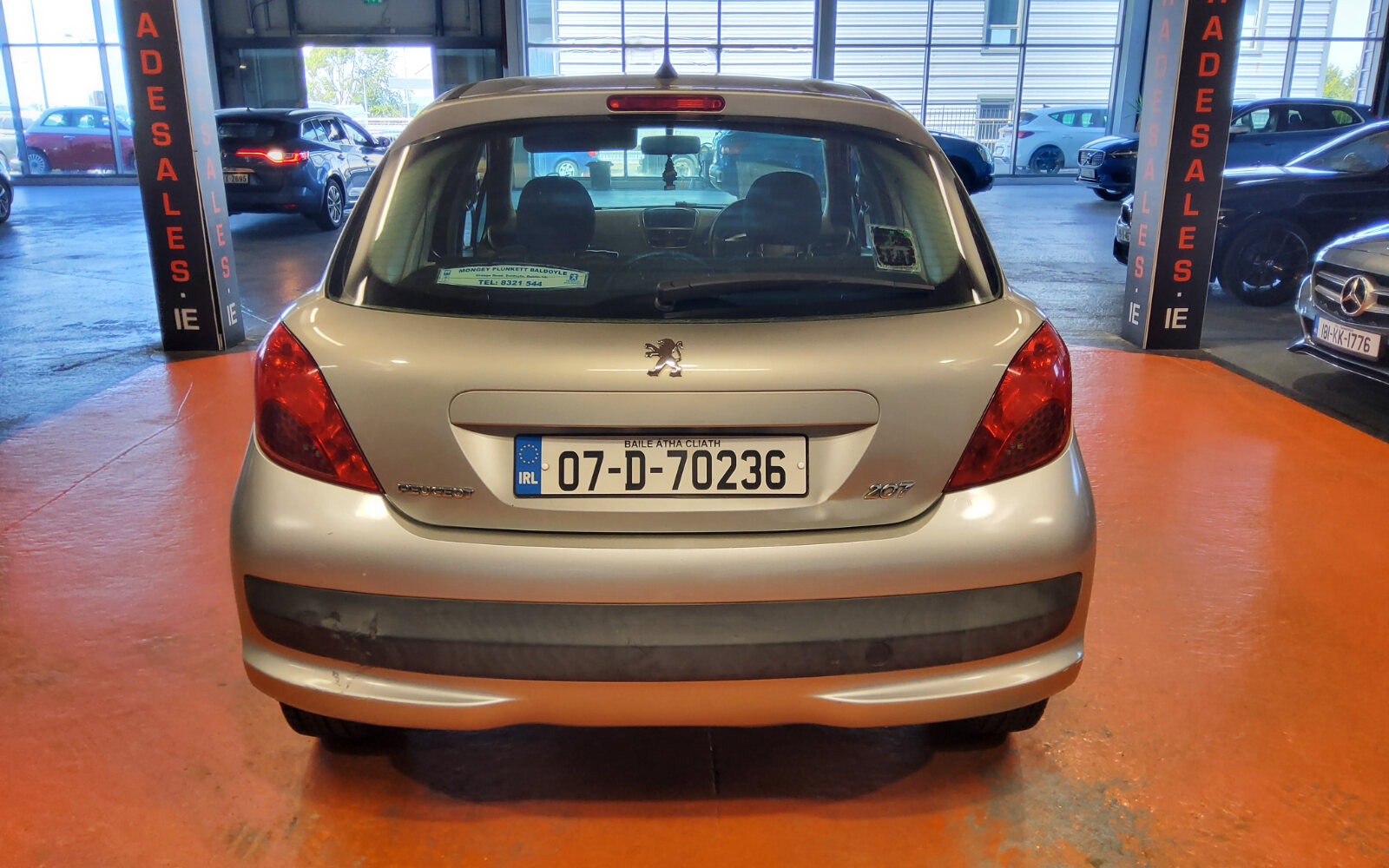 Peugeot 207 1.4 75 bhp S
