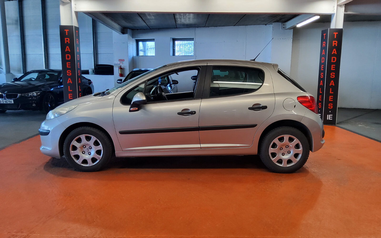 Peugeot 207 1.4 75 bhp S