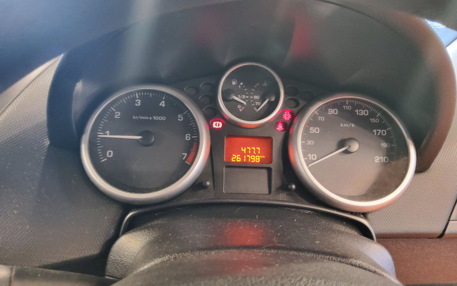 Peugeot 207 1.4 75 bhp S