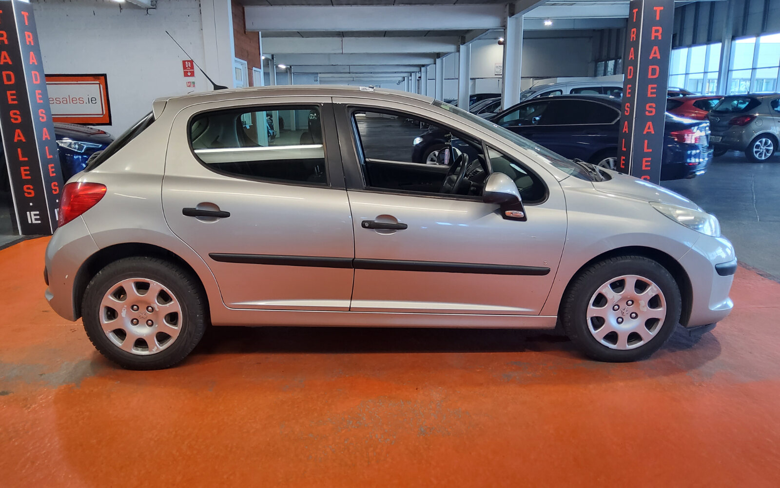 Peugeot 207 1.4 75 bhp S