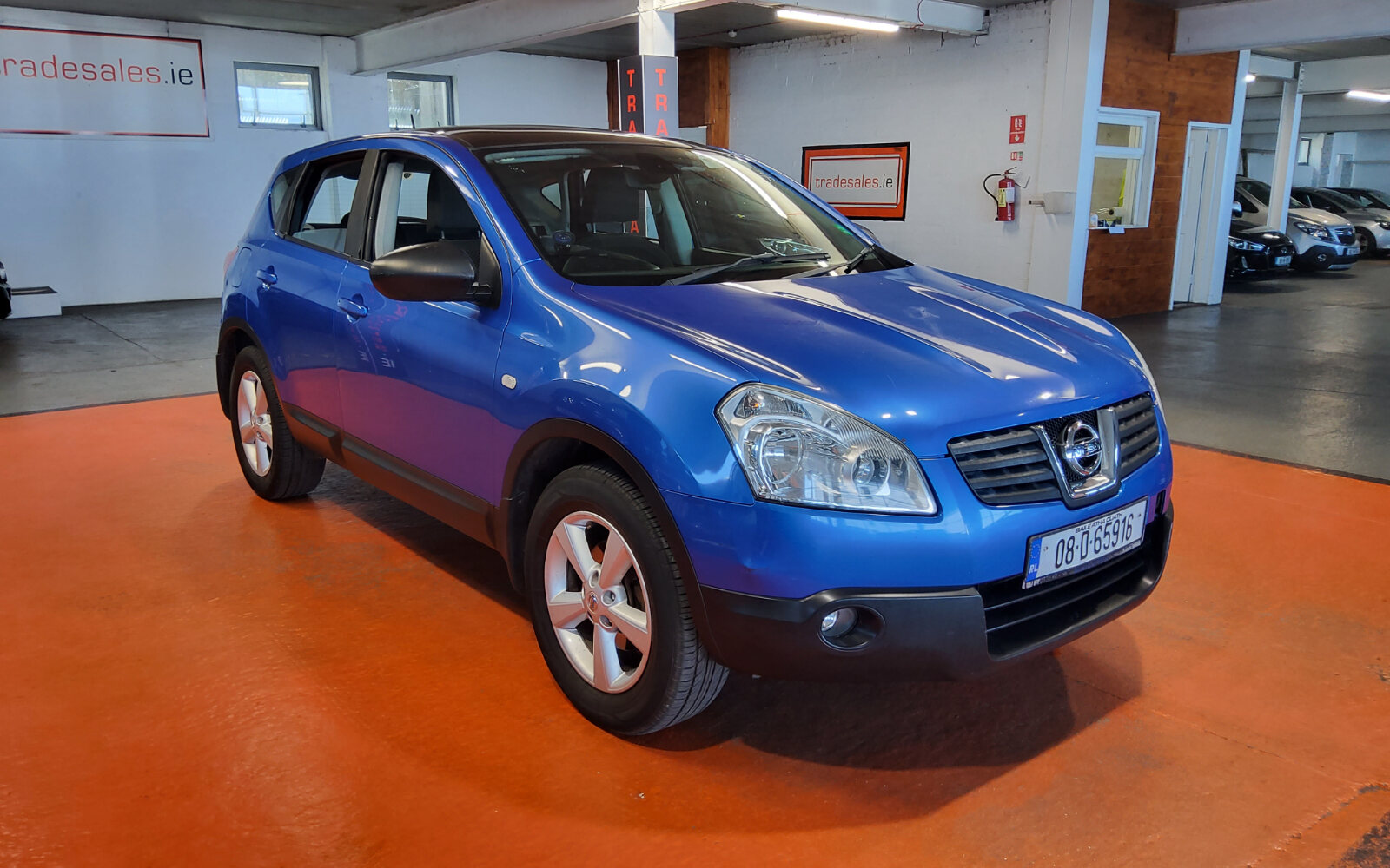 Nissan Qashqai 1.5d SVE 4X2