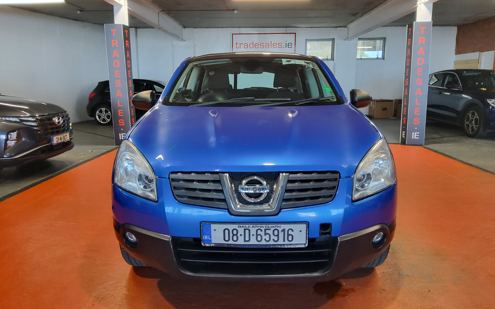 Nissan Qashqai 1.5d SVE 4X2