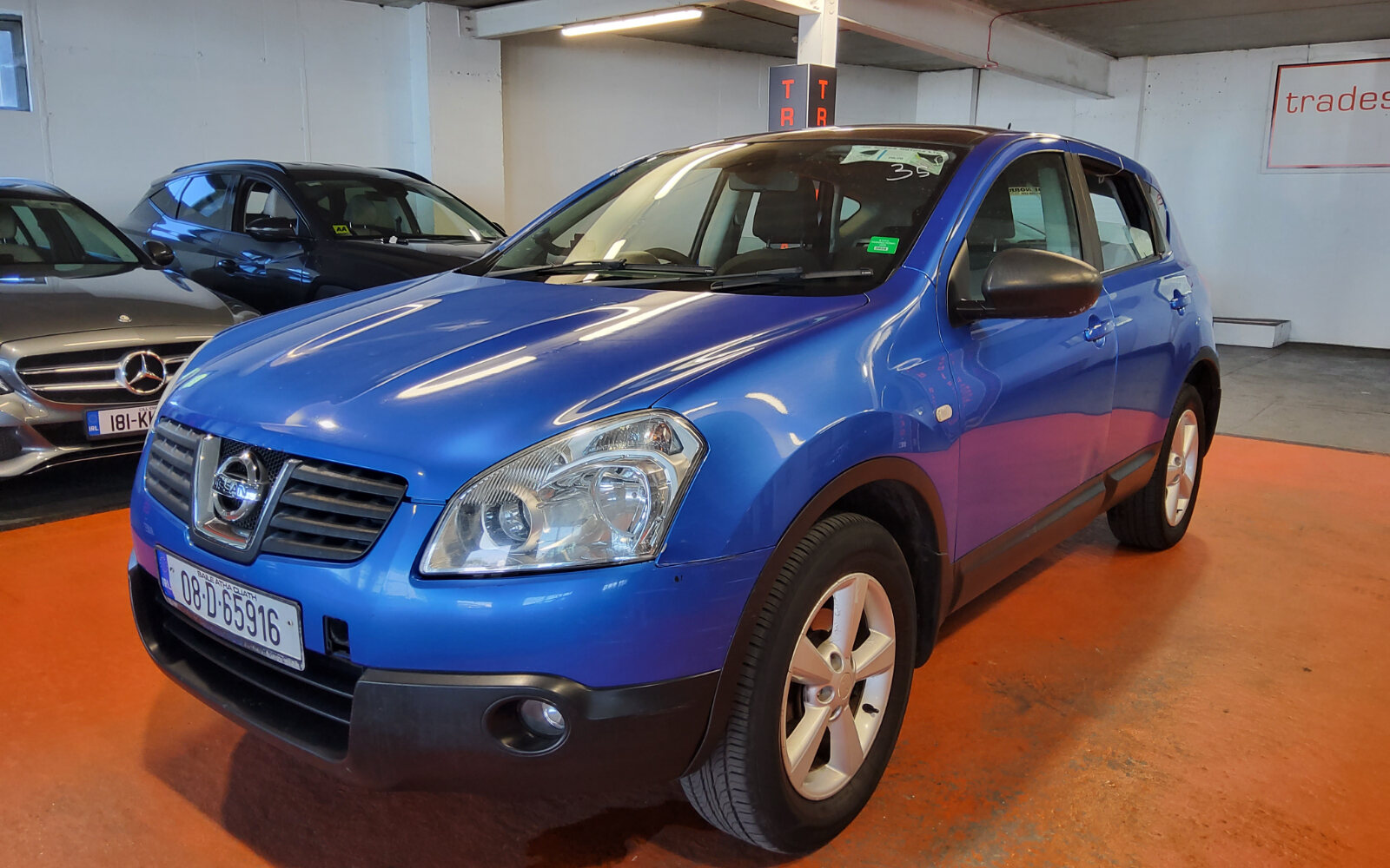 Nissan Qashqai 1.5d SVE 4X2