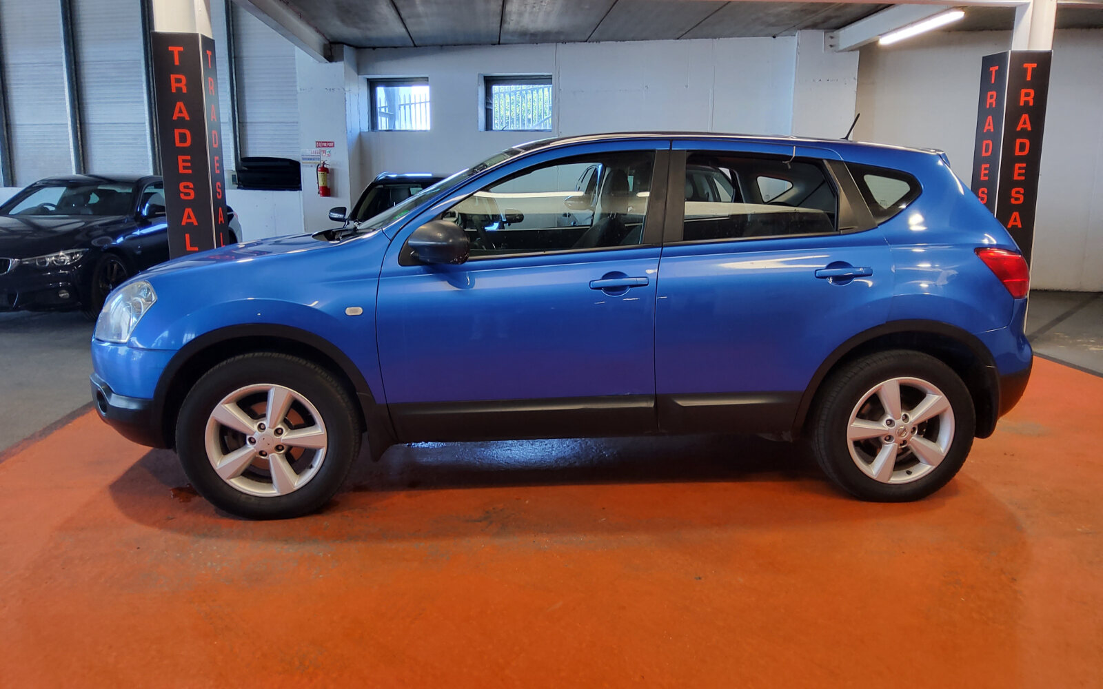 Nissan Qashqai 1.5d SVE 4X2