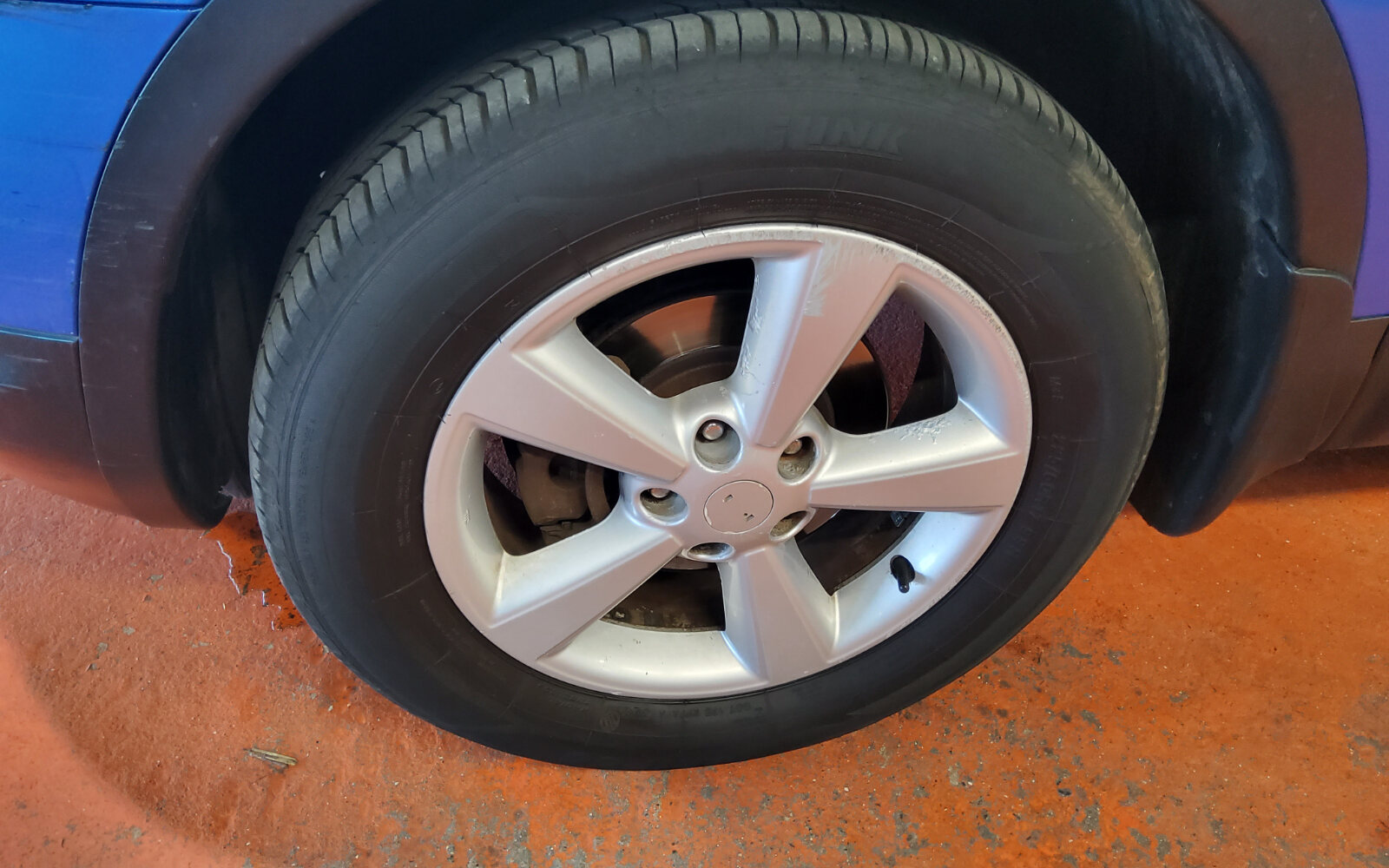 Nissan Qashqai 1.5d SVE 4X2
