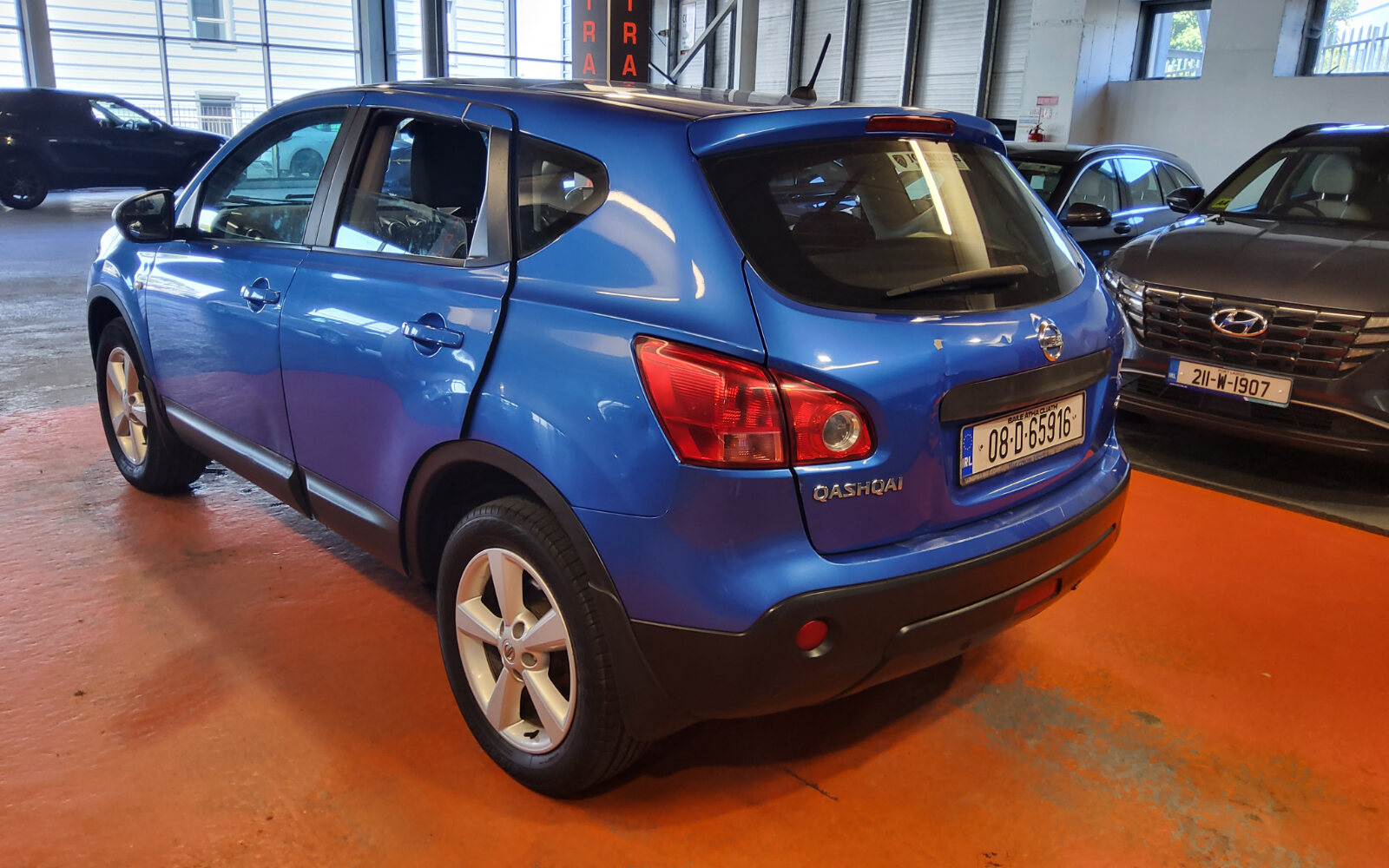 Nissan Qashqai 1.5d SVE 4X2