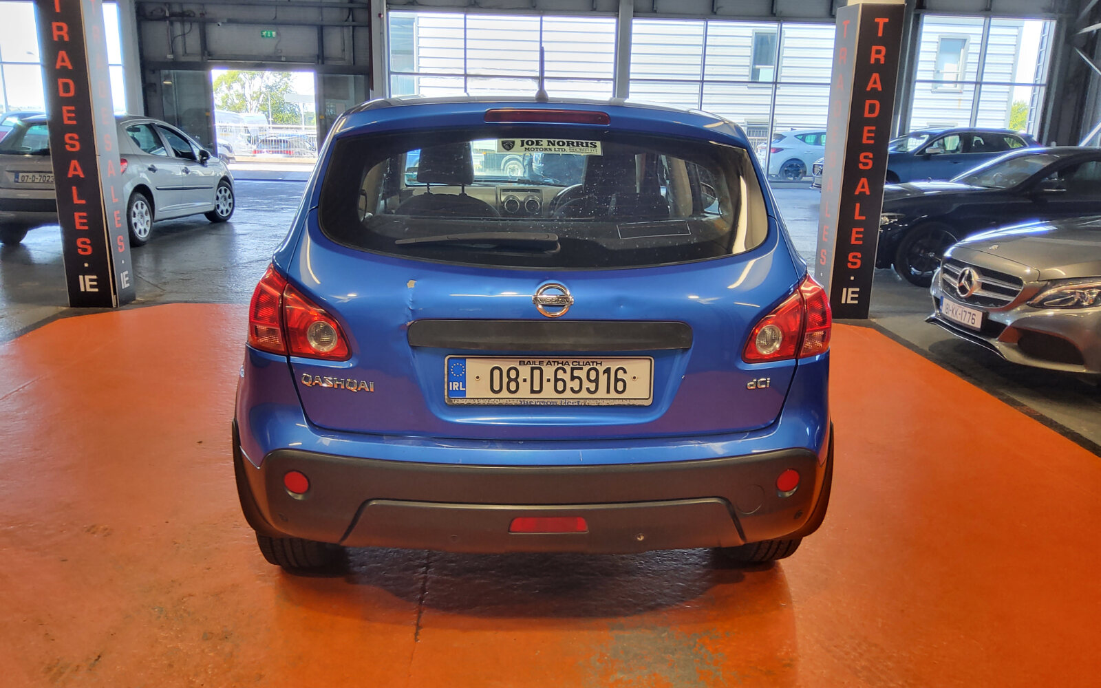 Nissan Qashqai 1.5d SVE 4X2
