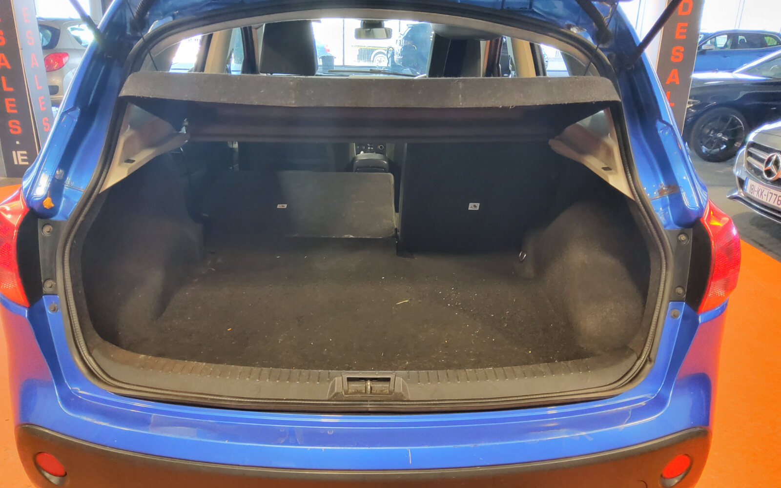 Nissan Qashqai 1.5d SVE 4X2