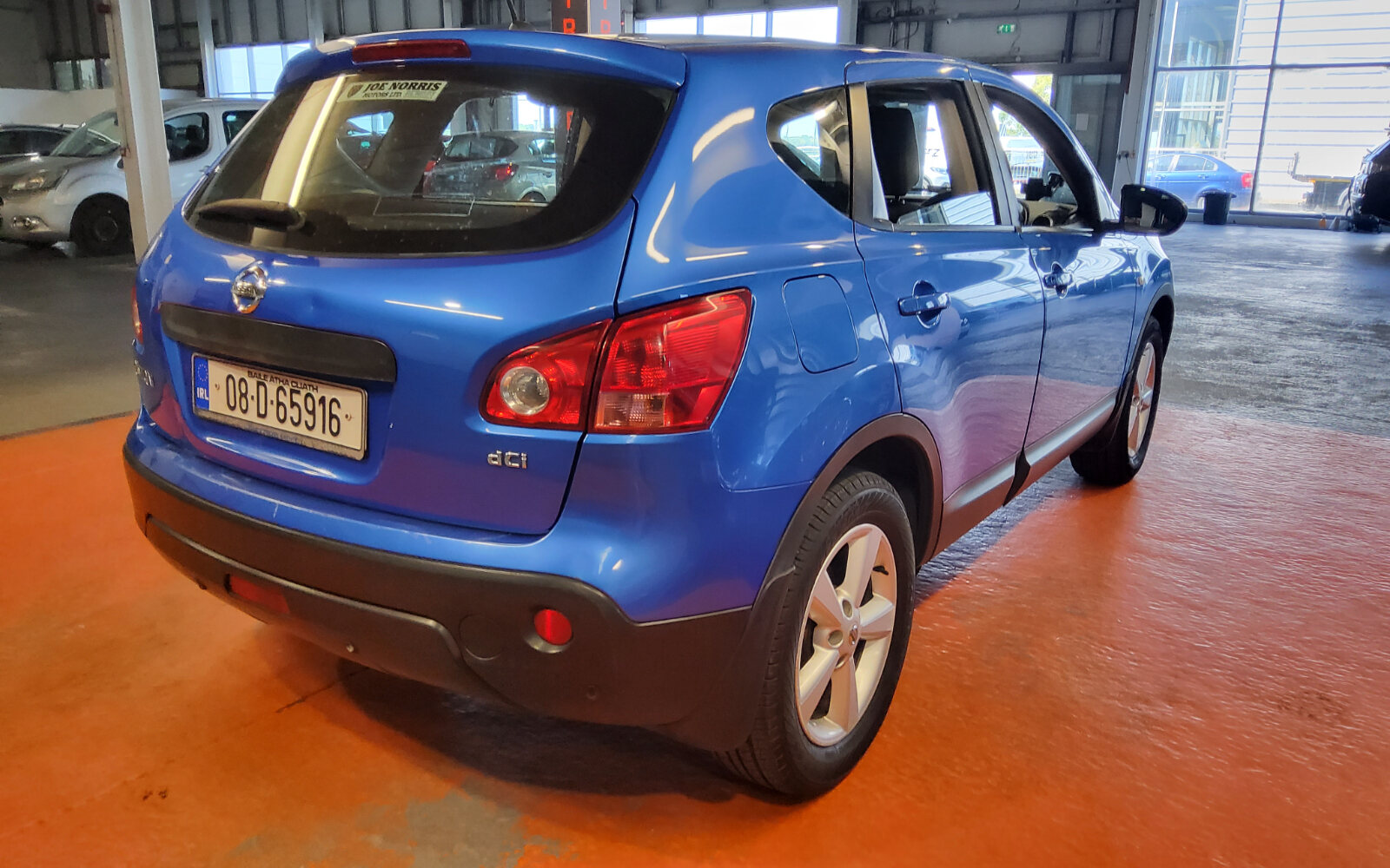Nissan Qashqai 1.5d SVE 4X2