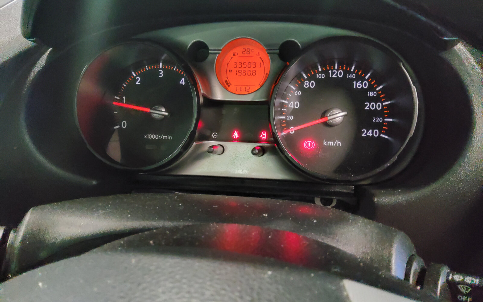 Nissan Qashqai 1.5d SVE 4X2