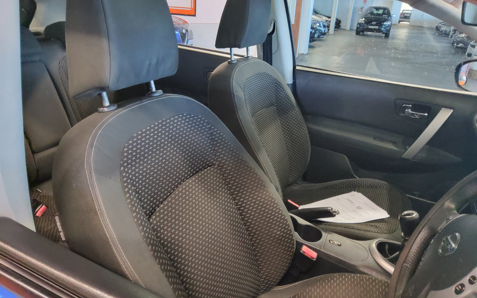 Nissan Qashqai 1.5d SVE 4X2