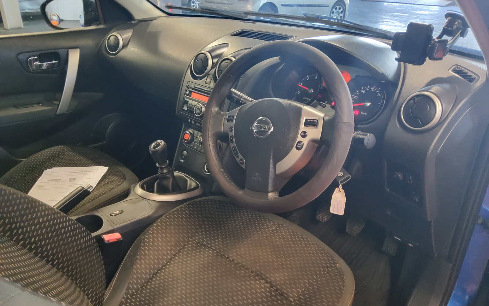 Nissan Qashqai 1.5d SVE 4X2