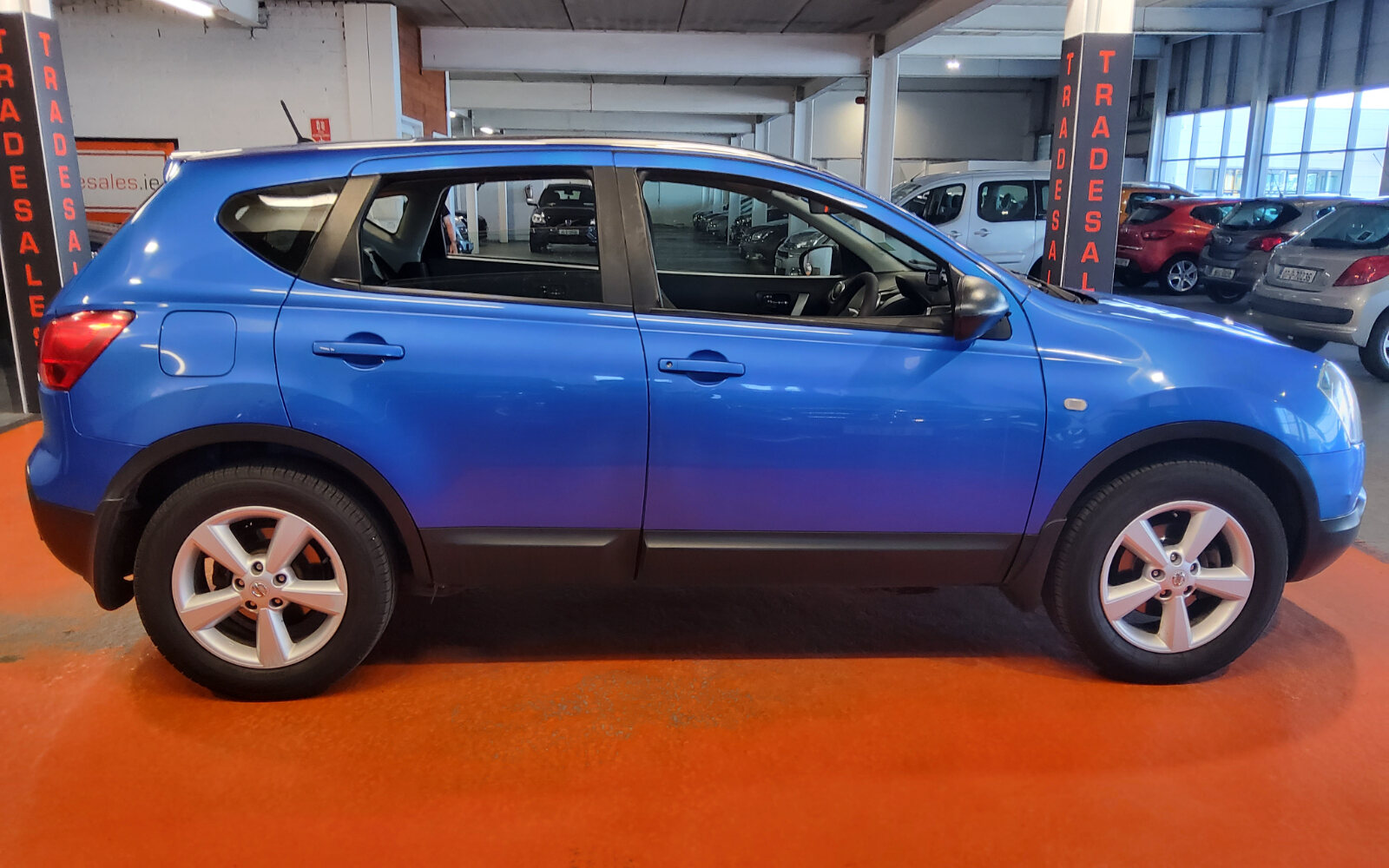 Nissan Qashqai 1.5d SVE 4X2