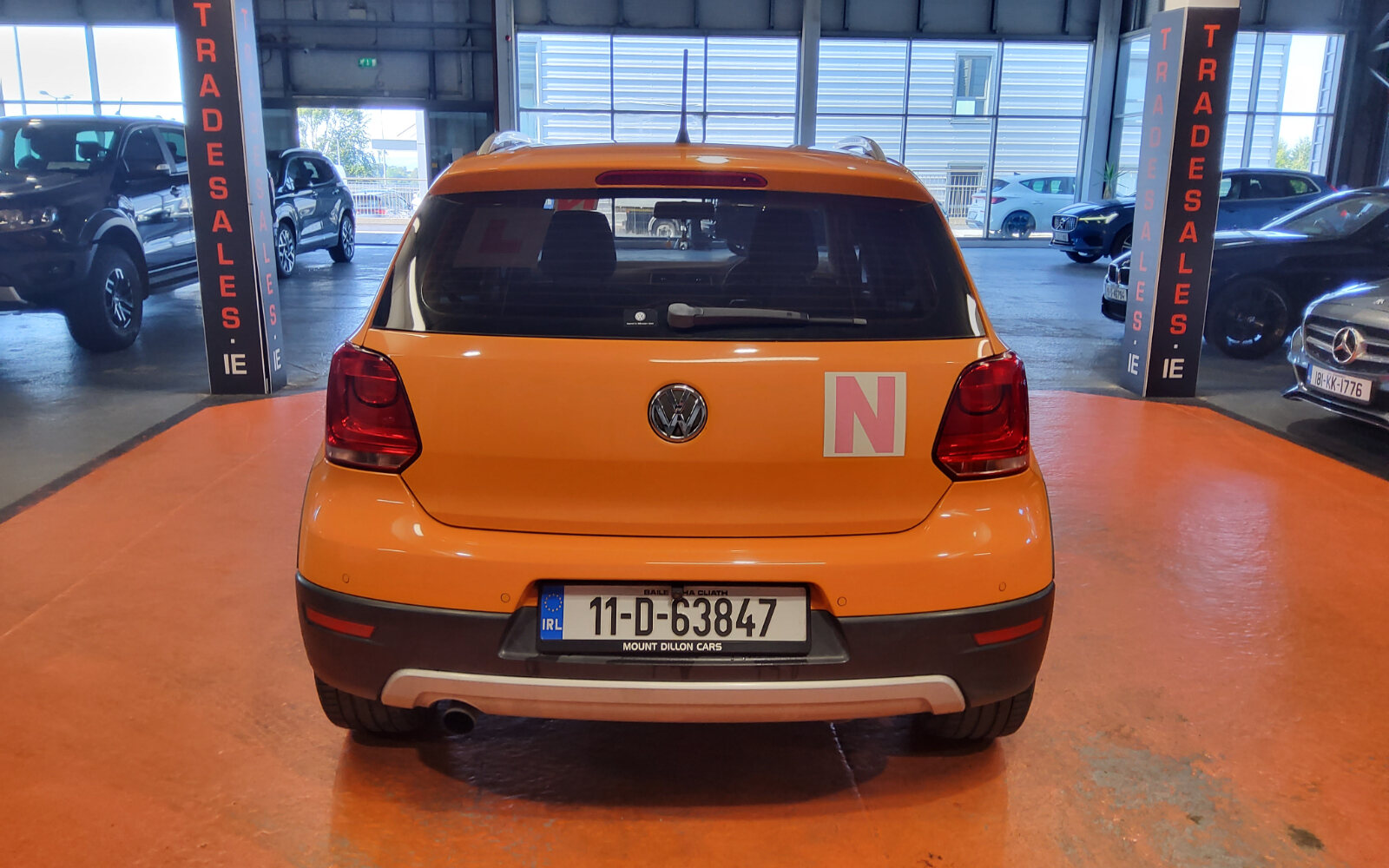 Volkswagen Polo 