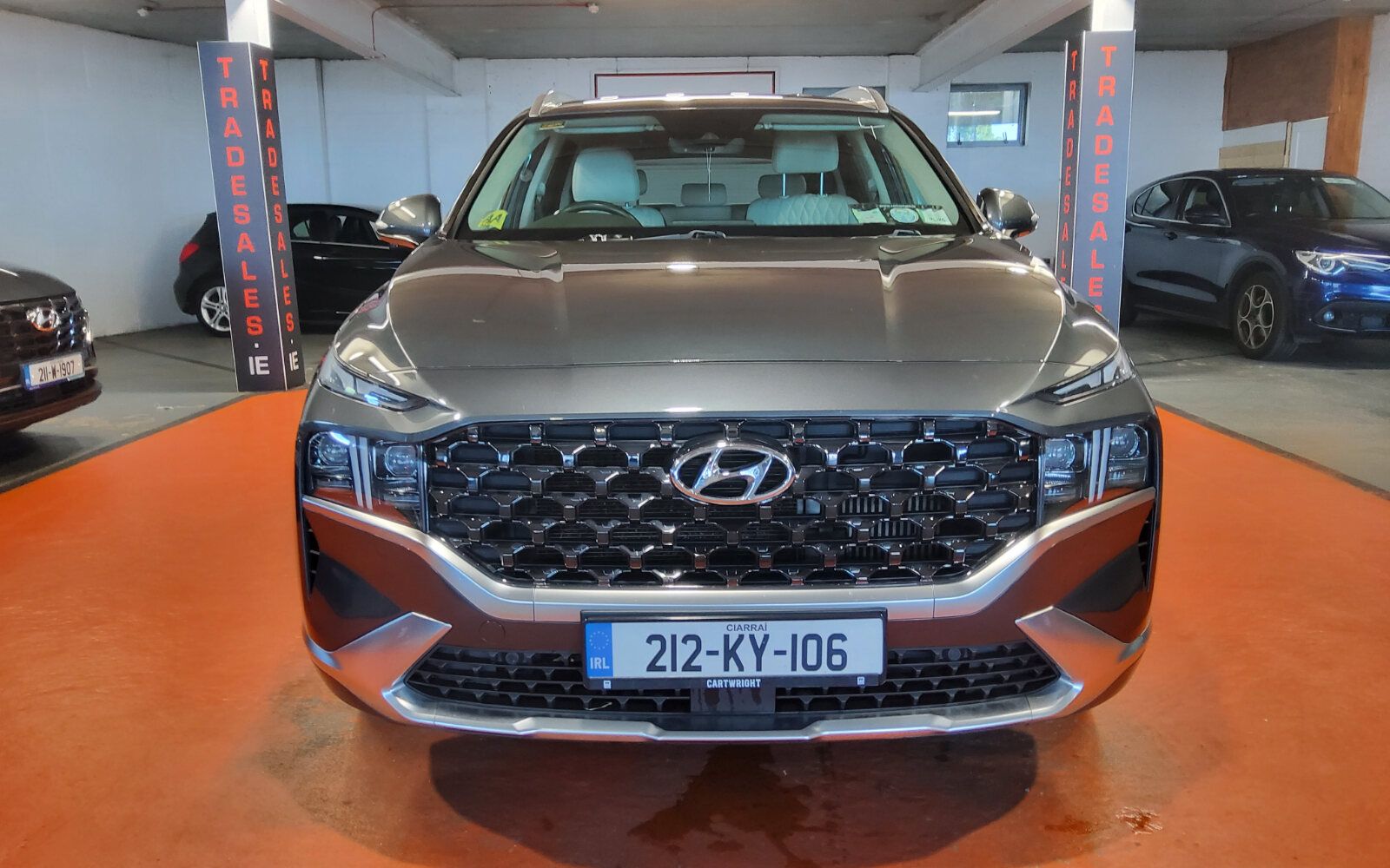 Hyundai Santa Fe 2.2 CRDi 4WD Executive Plus Auto