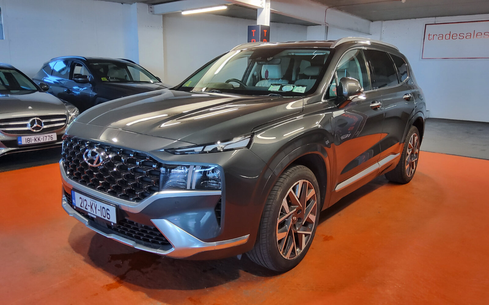 Hyundai Santa Fe 2.2 CRDi 4WD Executive Plus Auto