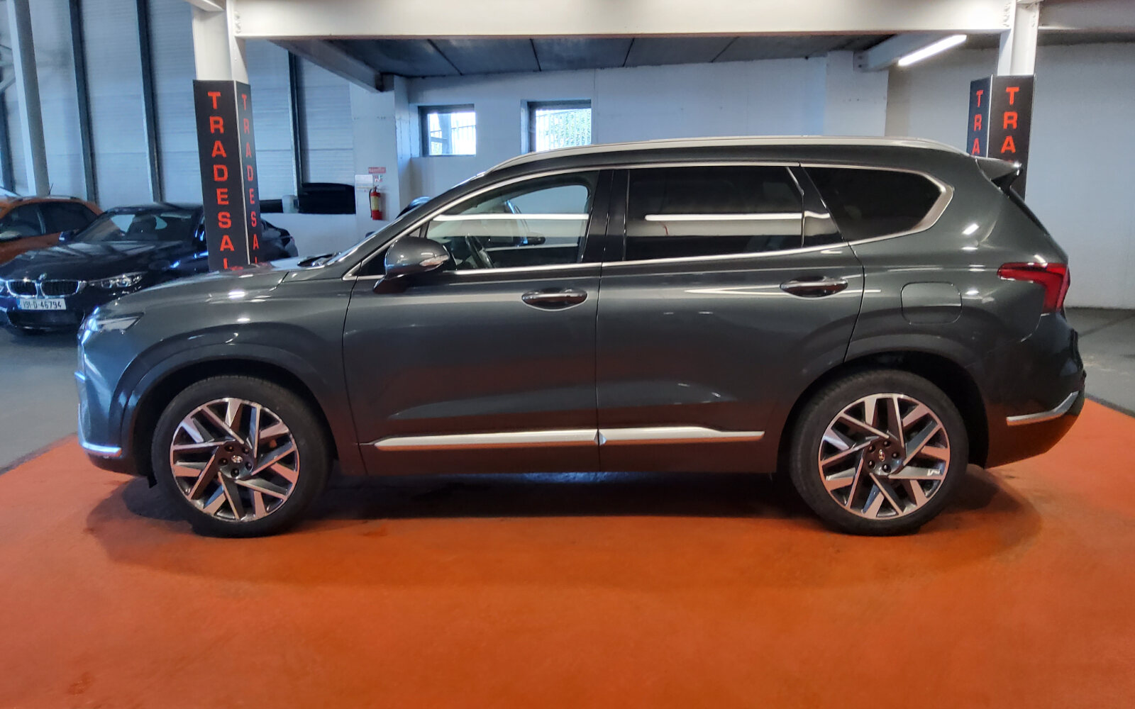 Hyundai Santa Fe 2.2 CRDi 4WD Executive Plus Auto
