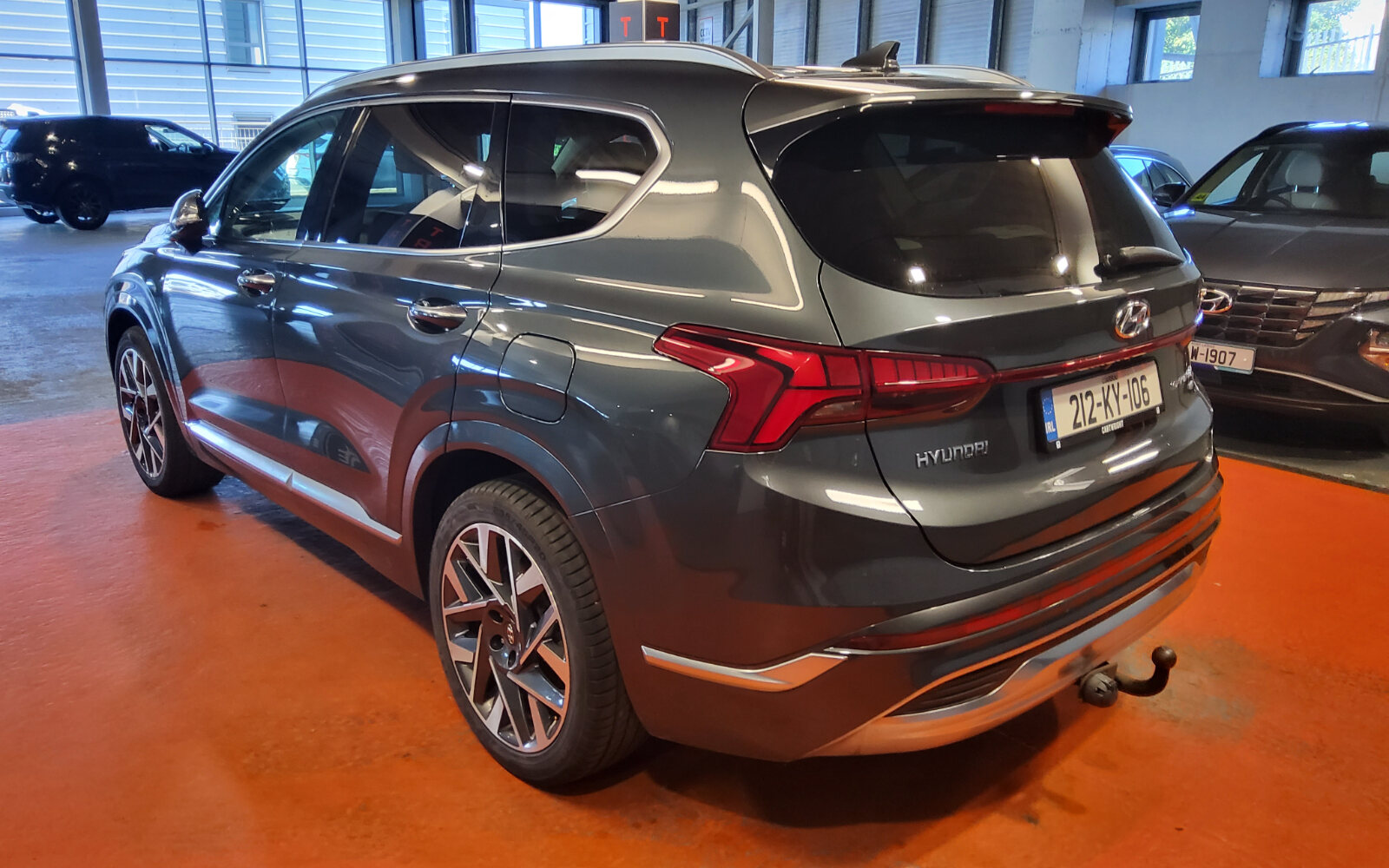 Hyundai Santa Fe 2.2 CRDi 4WD Executive Plus Auto