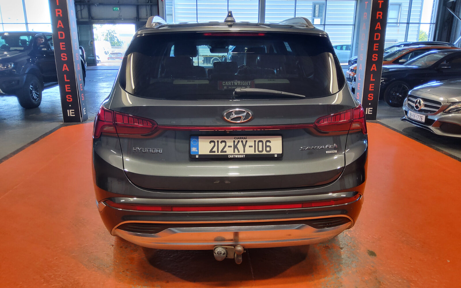 Hyundai Santa Fe 2.2 CRDi 4WD Executive Plus Auto