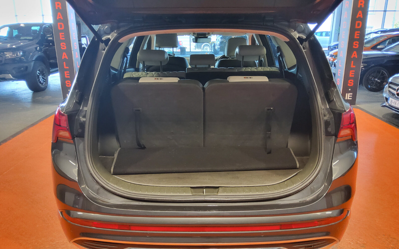 Hyundai Santa Fe 2.2 CRDi 4WD Executive Plus Auto