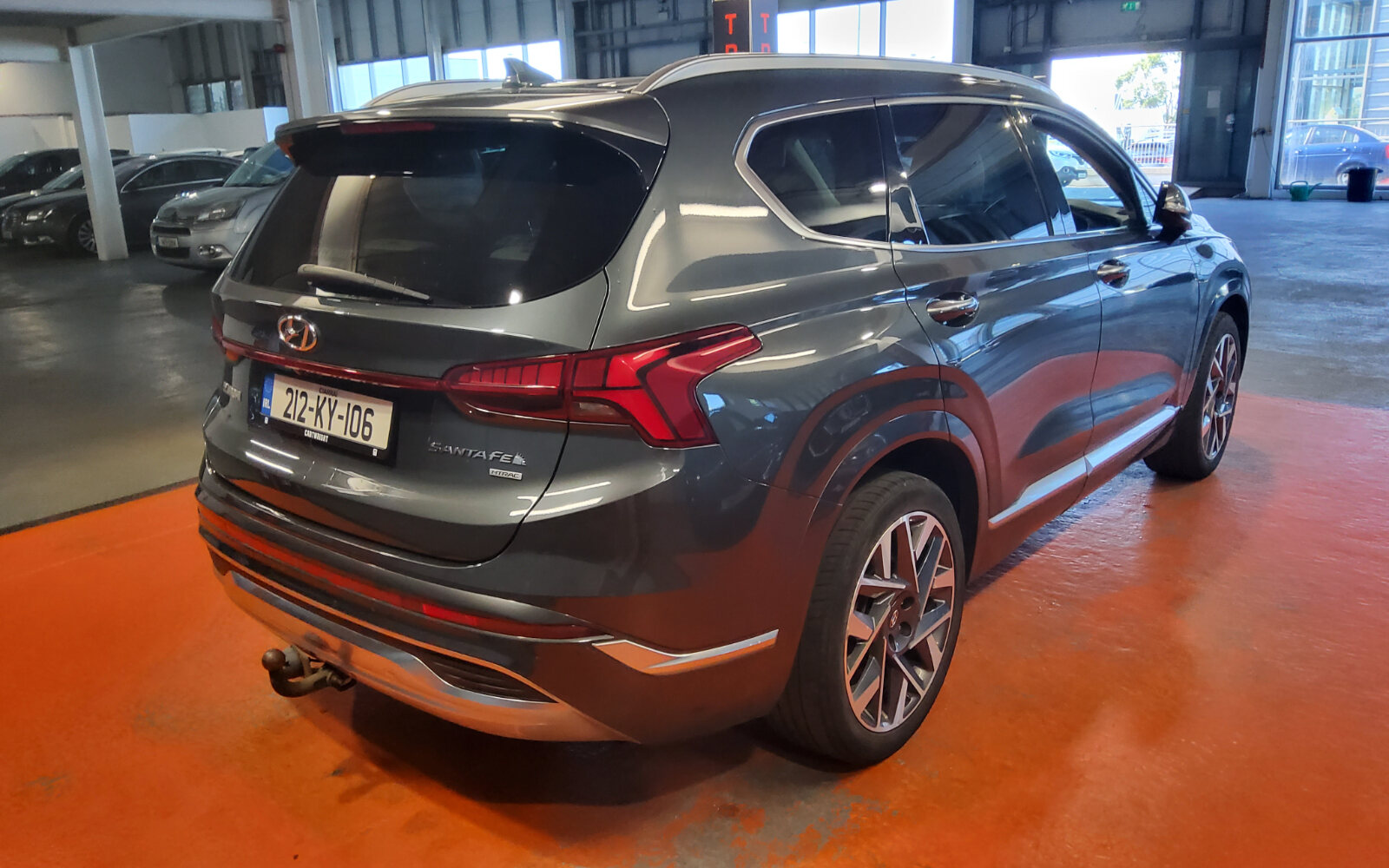 Hyundai Santa Fe 2.2 CRDi 4WD Executive Plus Auto