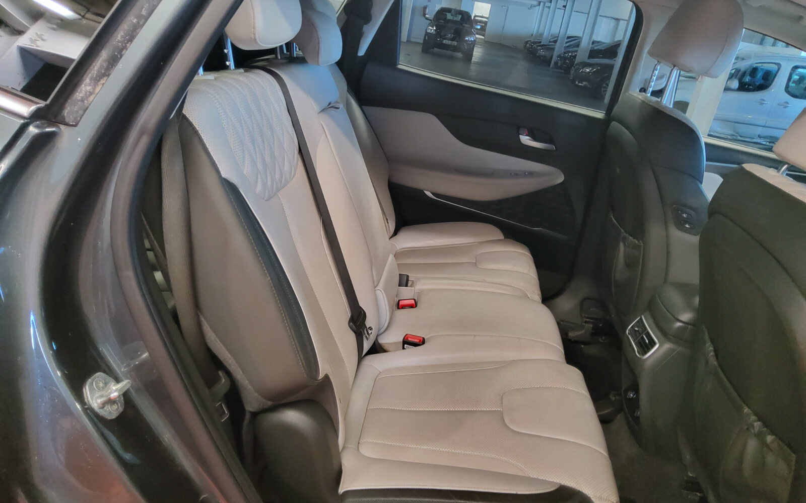 Hyundai Santa Fe 2.2 CRDi 4WD Executive Plus Auto