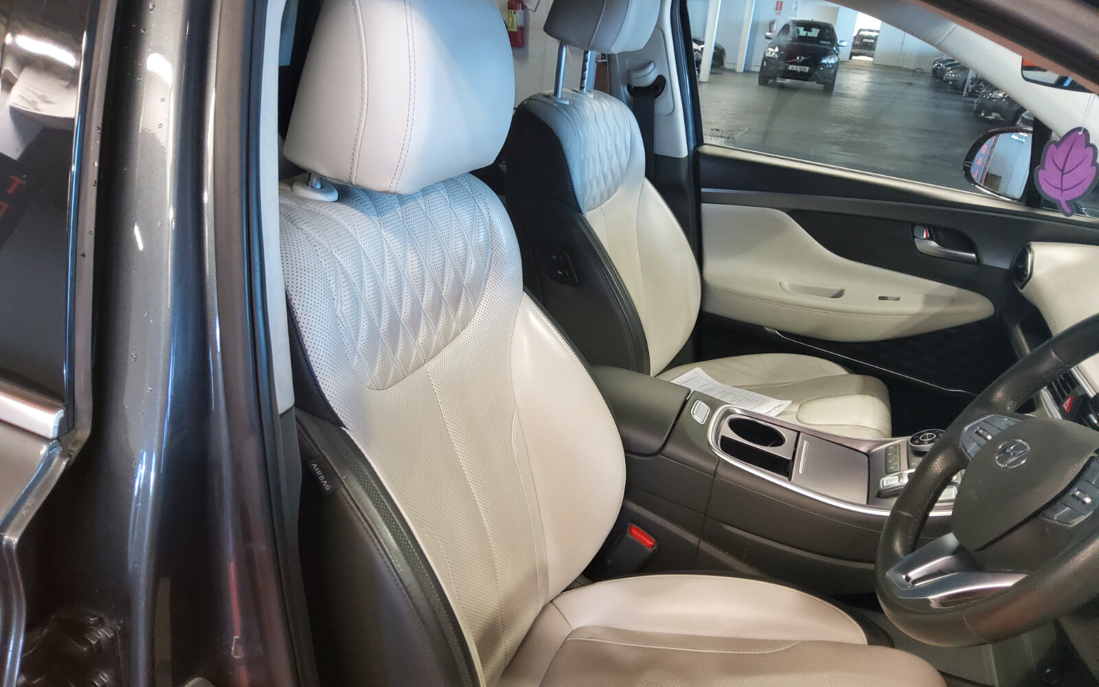 Hyundai Santa Fe 2.2 CRDi 4WD Executive Plus Auto