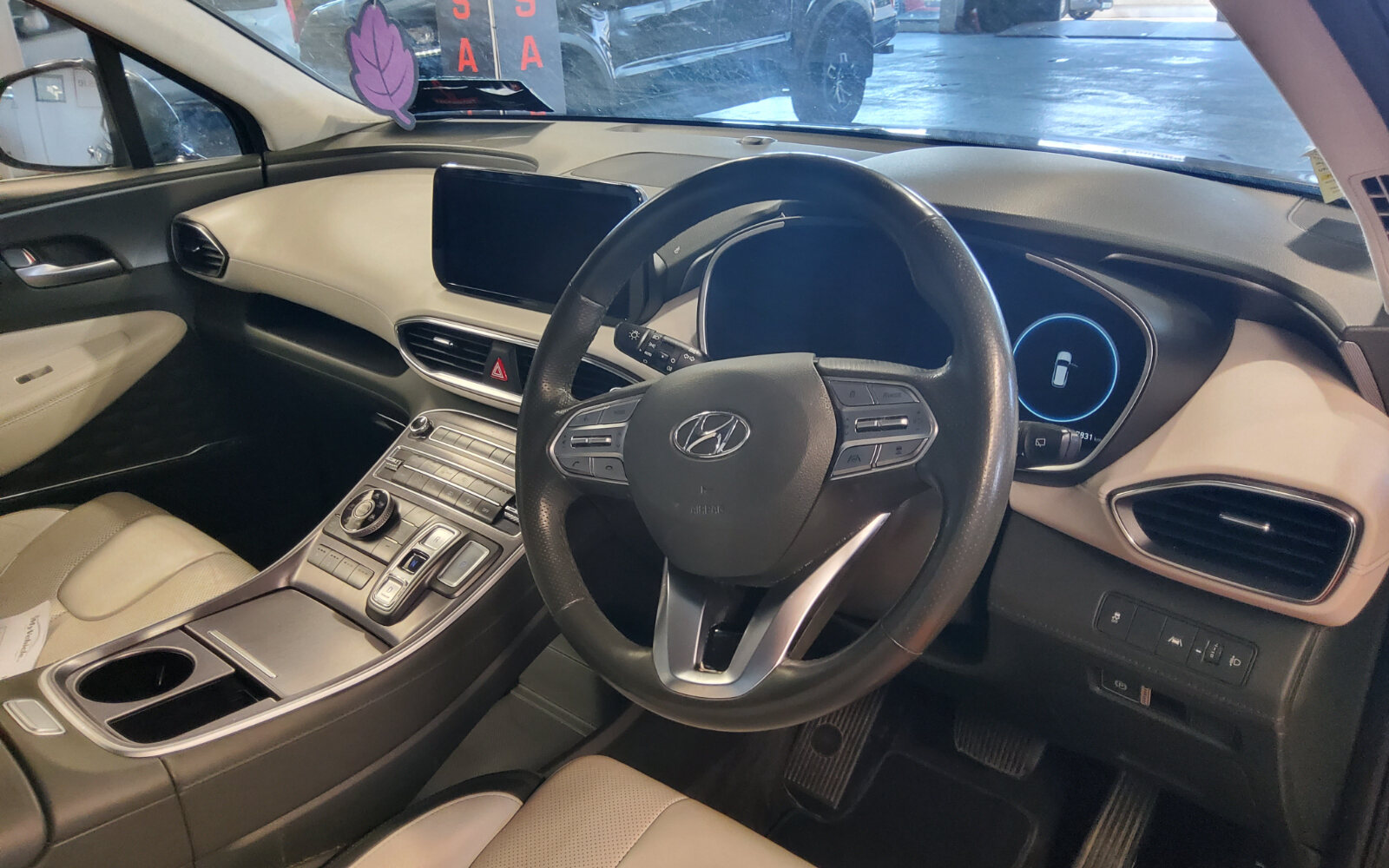 Hyundai Santa Fe 2.2 CRDi 4WD Executive Plus Auto