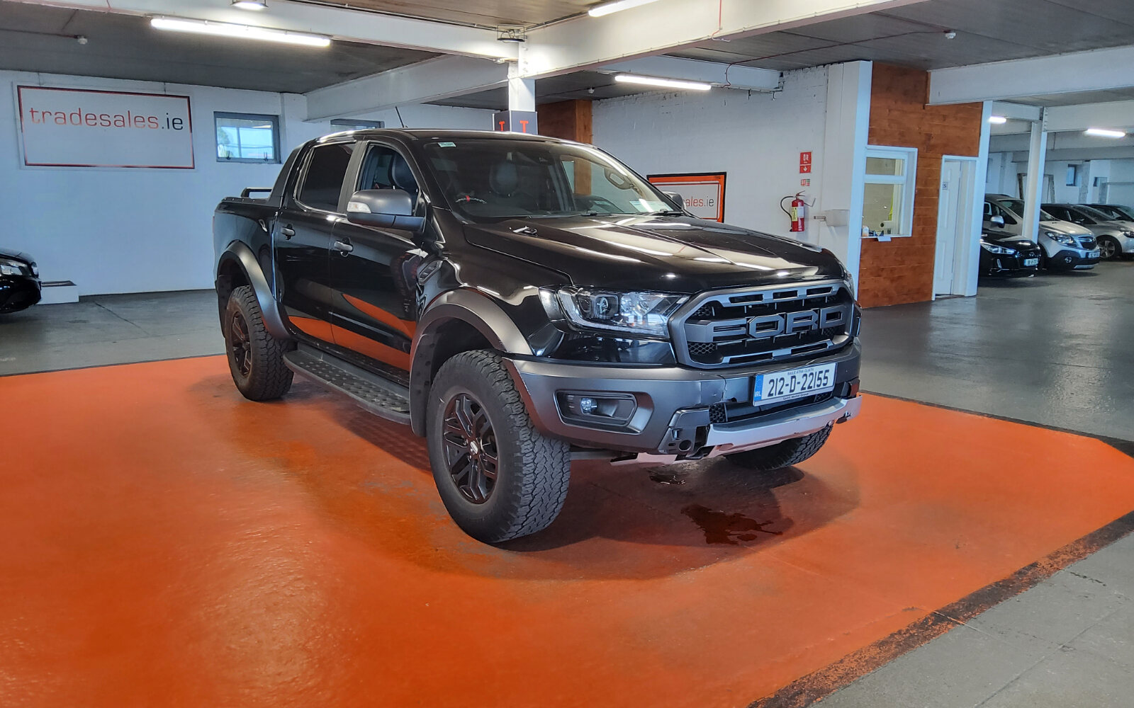 Ford Ranger 