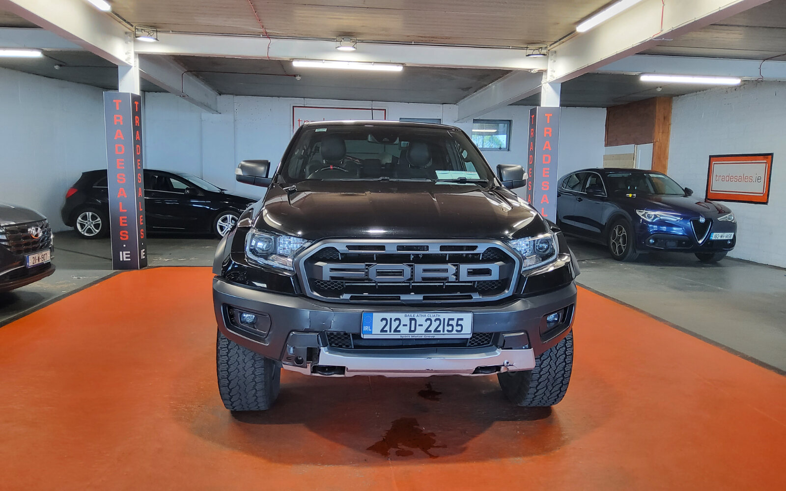 Ford Ranger 