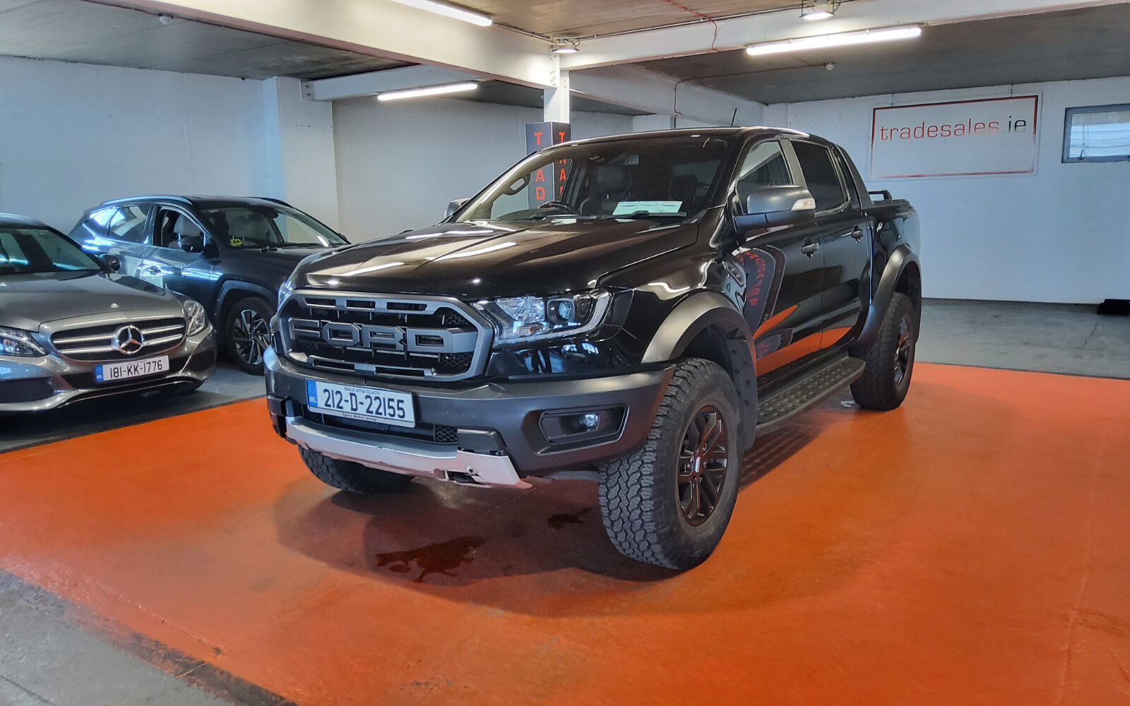 Ford Ranger 