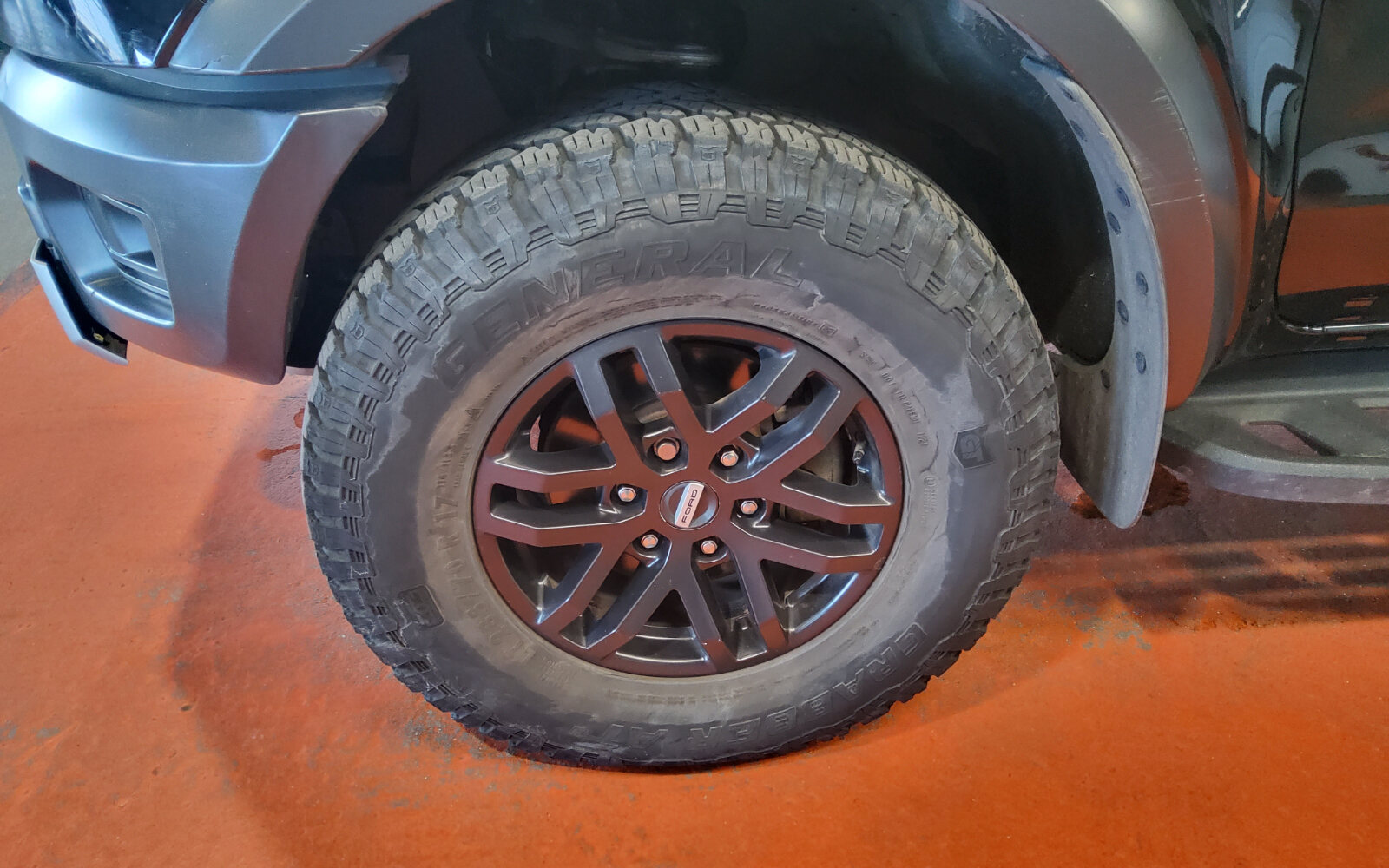 Ford Ranger 