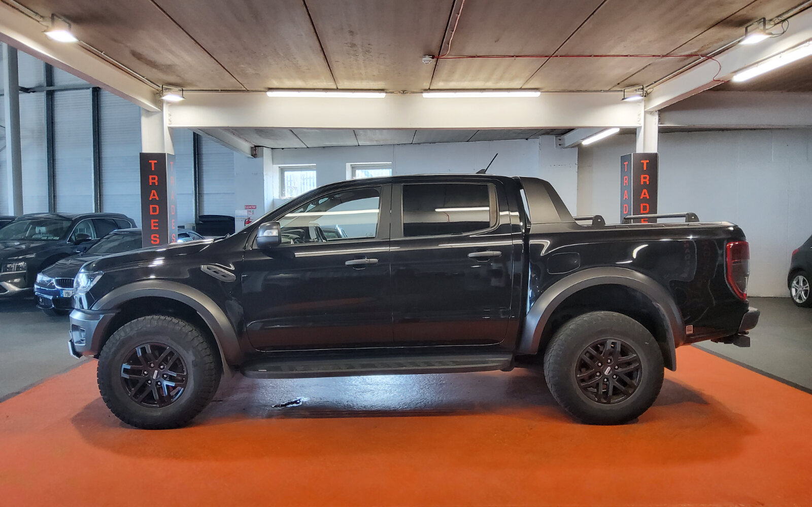 Ford Ranger 
