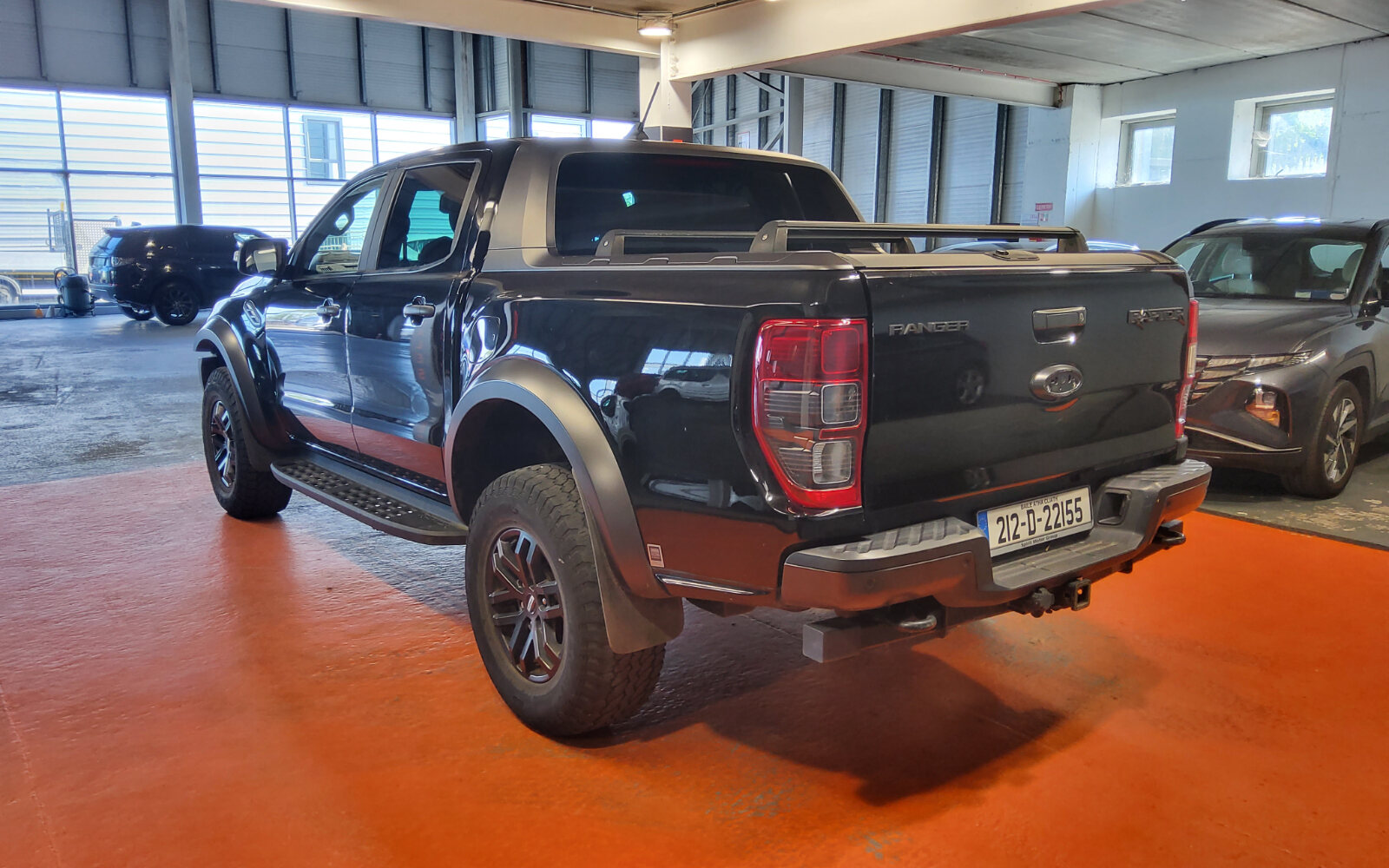 Ford Ranger 