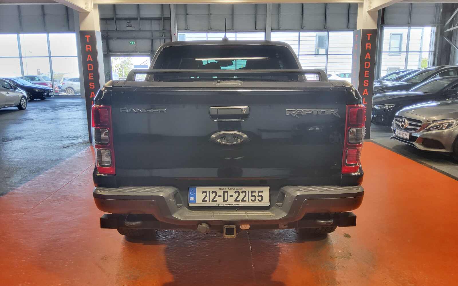 Ford Ranger 