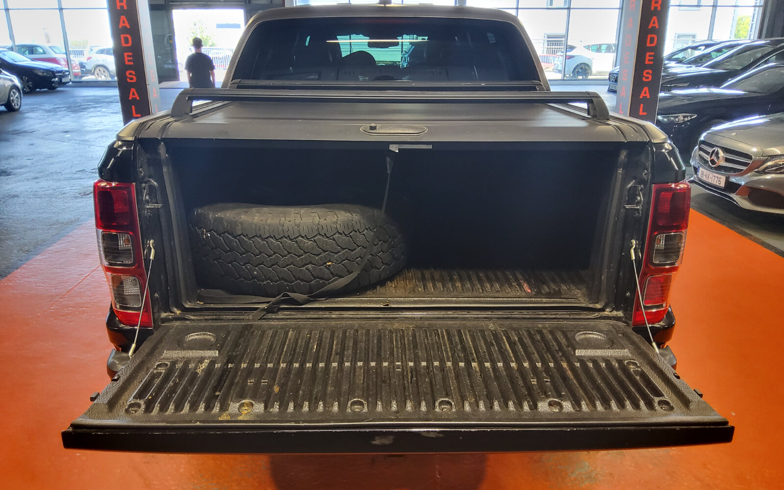 Ford Ranger 