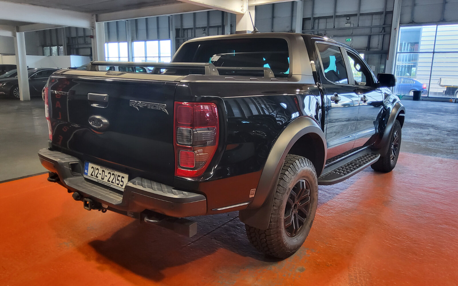Ford Ranger 