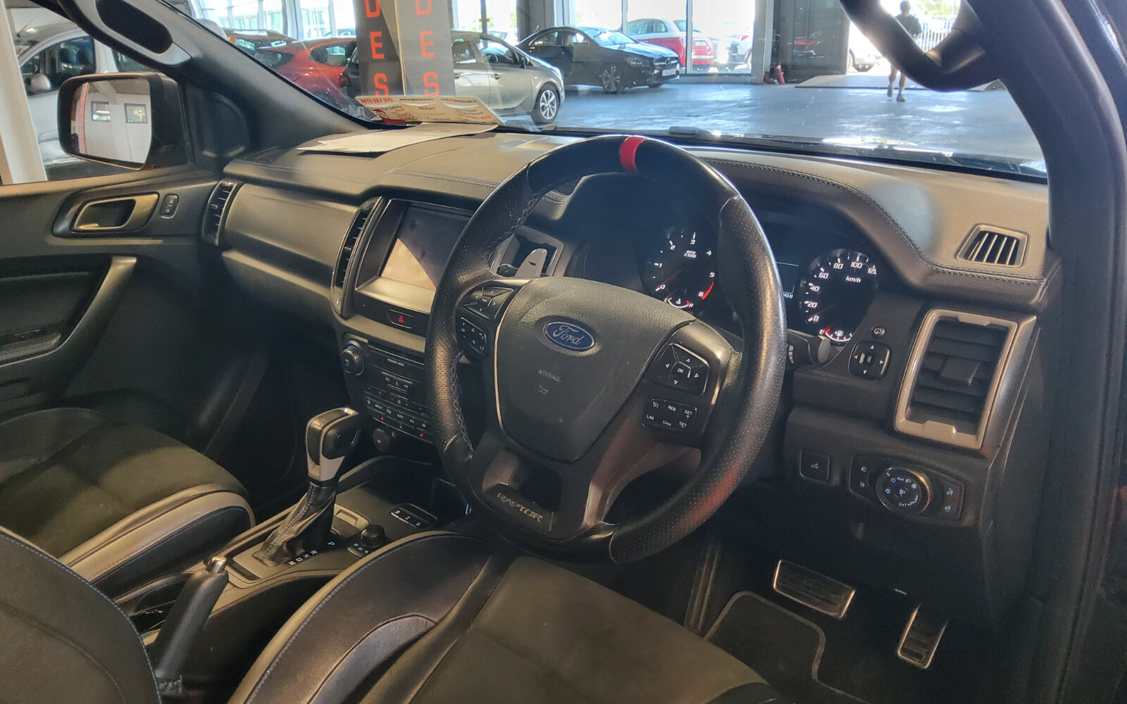 Ford Ranger 