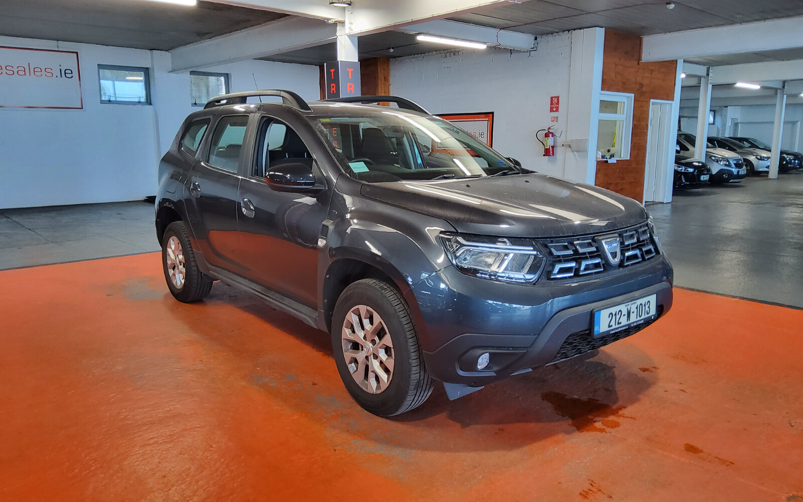 Dacia Duster Blue dCi 115 4WD Comfort
