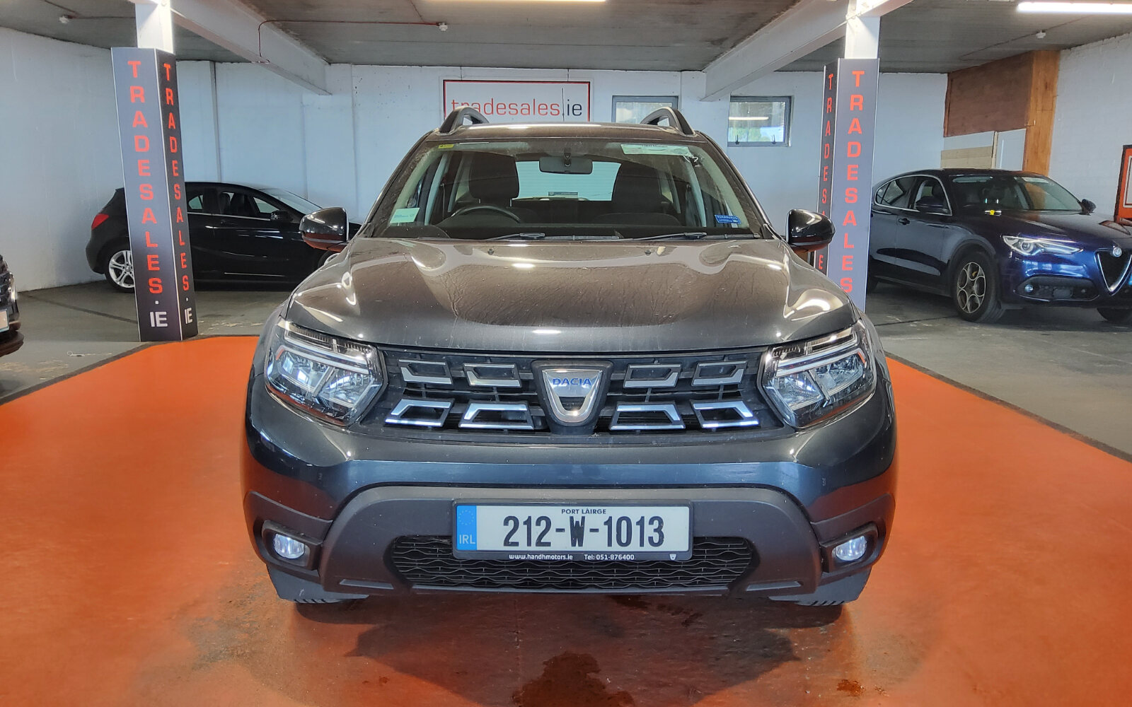 Dacia Duster Blue dCi 115 4WD Comfort
